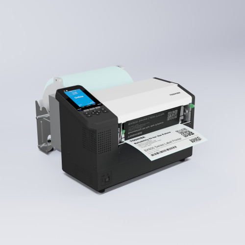 BX800 Label R