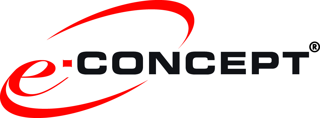 Logo e CONCEPT R