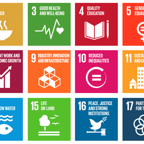 all UN SDGs