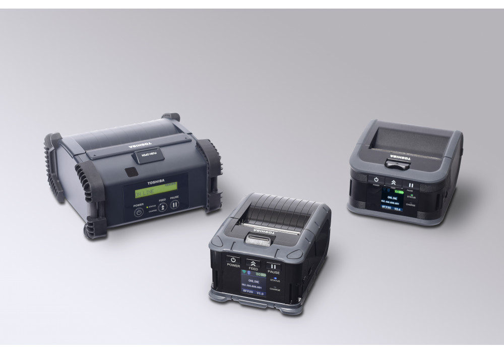 Mobile printer family